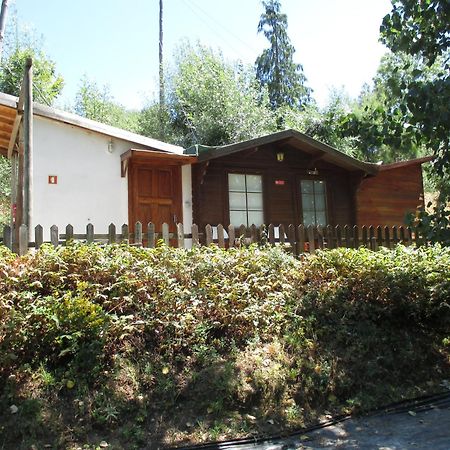 Vale de Pradinhos Bungalow "A Choupana" - Quinta Da Carvoica - Vale Pradinhos المظهر الخارجي الصورة