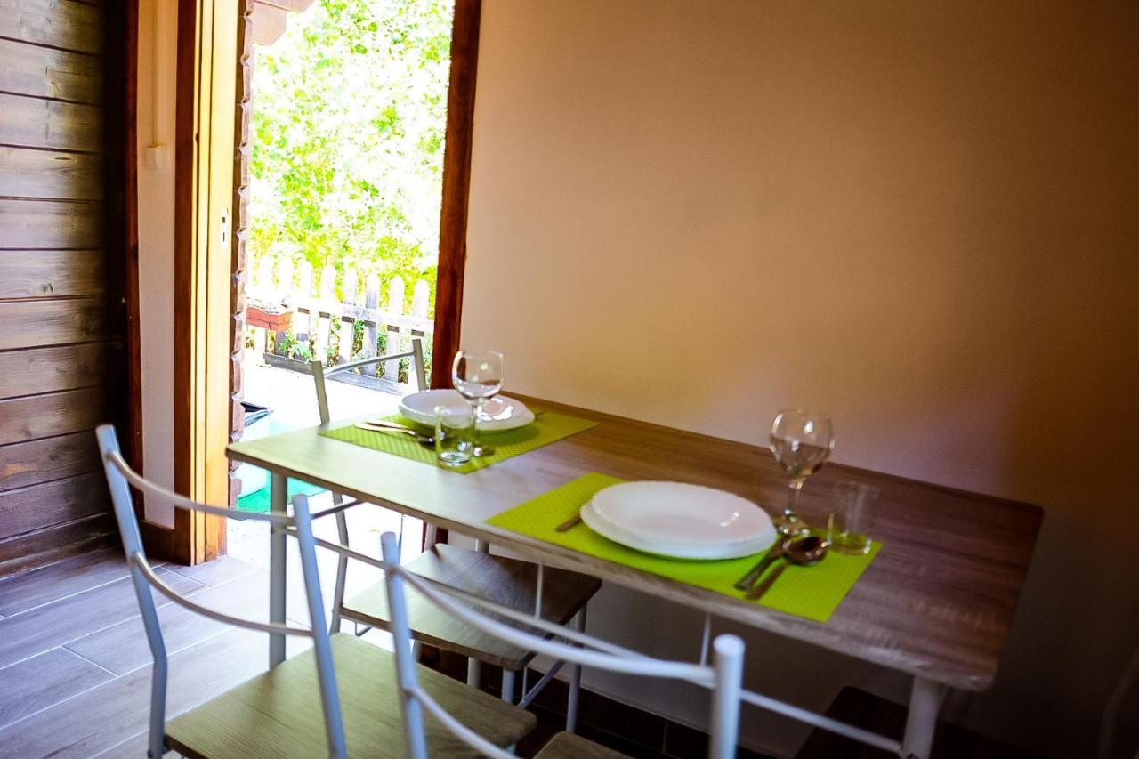 Vale de Pradinhos Bungalow "A Choupana" - Quinta Da Carvoica - Vale Pradinhos المظهر الخارجي الصورة