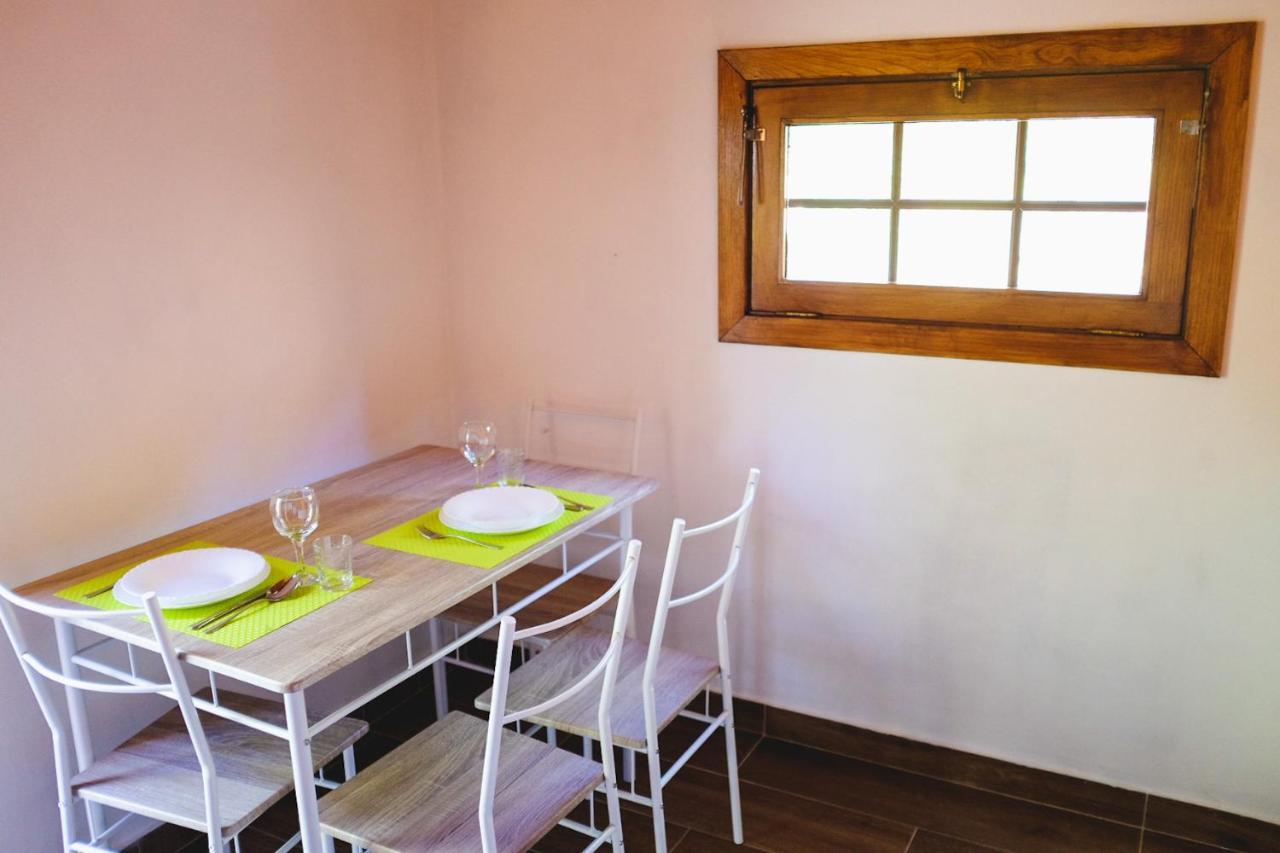 Vale de Pradinhos Bungalow "A Choupana" - Quinta Da Carvoica - Vale Pradinhos المظهر الخارجي الصورة