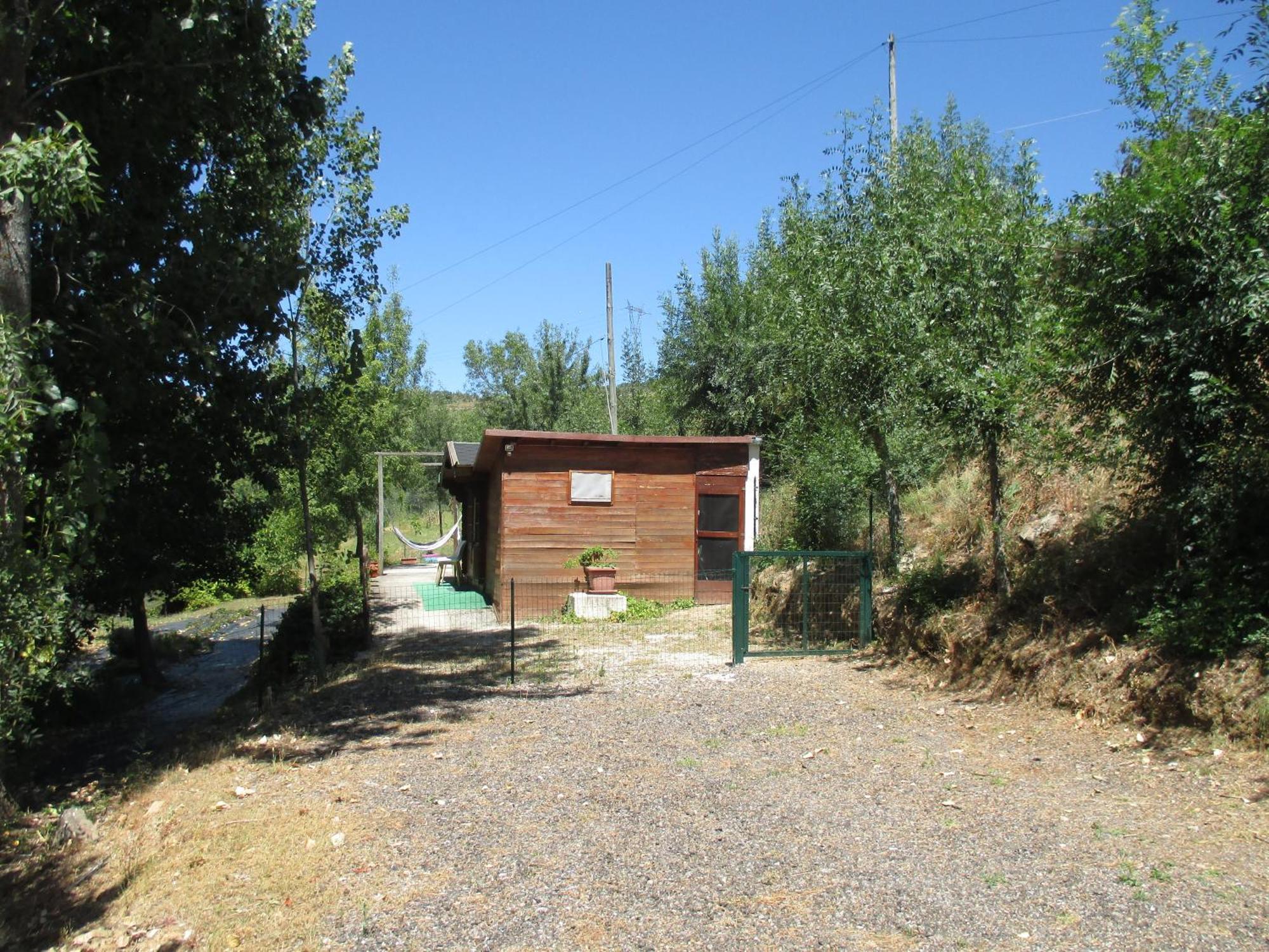 Vale de Pradinhos Bungalow "A Choupana" - Quinta Da Carvoica - Vale Pradinhos المظهر الخارجي الصورة