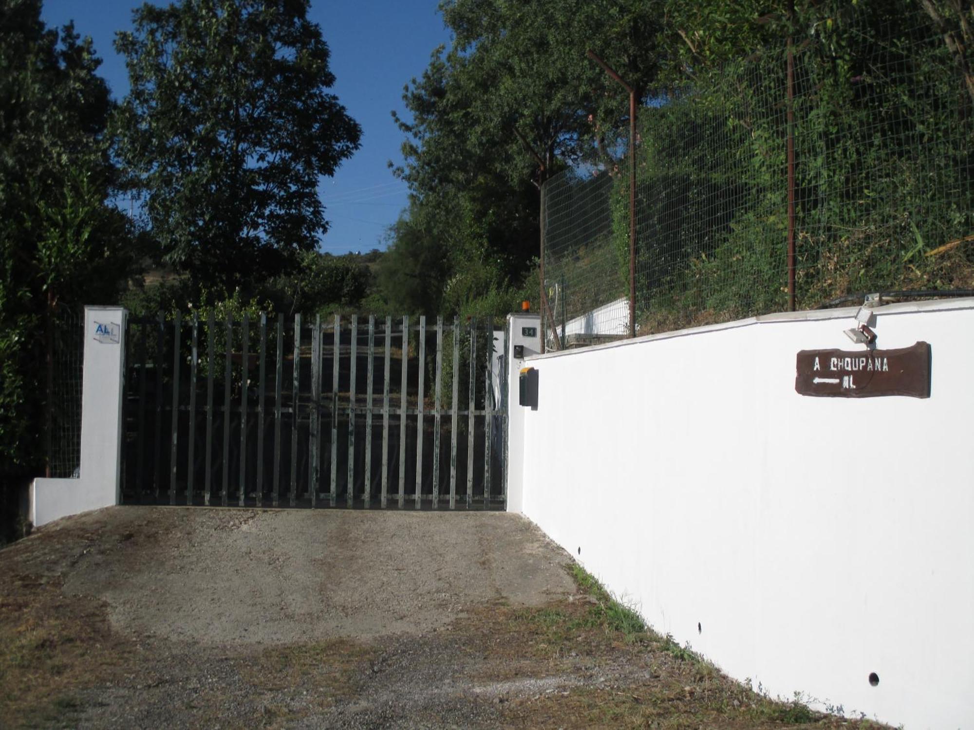 Vale de Pradinhos Bungalow "A Choupana" - Quinta Da Carvoica - Vale Pradinhos المظهر الخارجي الصورة