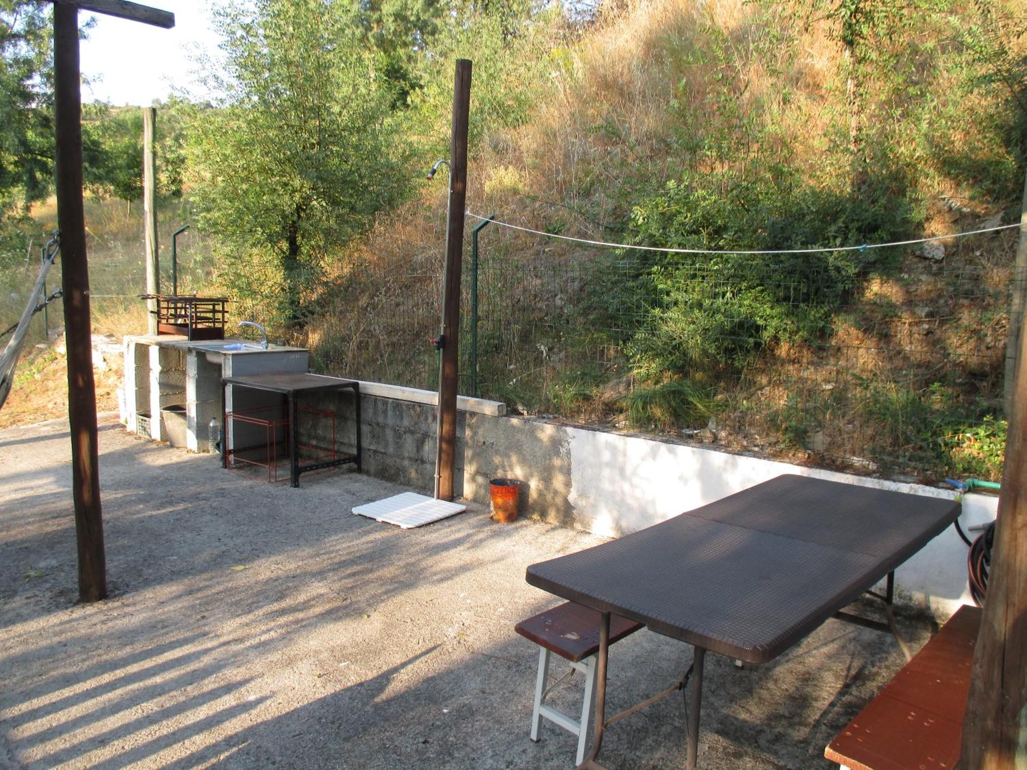 Vale de Pradinhos Bungalow "A Choupana" - Quinta Da Carvoica - Vale Pradinhos المظهر الخارجي الصورة